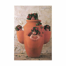 Anne Geddes Pottery Babies Poster 13 x 19 - $9.99