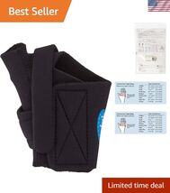 Thumb CMC Restriction Splint, Provides Direct Support For The Thumb CMC ... - $75.02