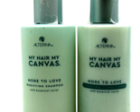 Alterna My Hair My Canvas More To Love Bodifying Shampoo &amp; Conditioner 8... - $44.50