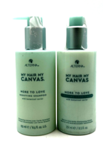 Alterna My Hair My Canvas More To Love Bodifying Shampoo &amp; Conditioner 8.5 oz  - £34.84 GBP