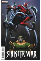 Sinister War #1 (Of 4) Ferreira Var 1:25 Ratio (Marvel 2021) &quot;New Unread&quot; - £18.24 GBP