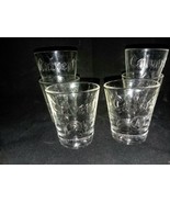 6 Calvert Dist Corp Shot Glasses 1 and Half Ounce NY Blended Whiskey Nat... - $16.99