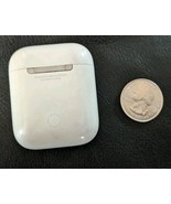 Originale Apple Airpods Caso di Ricarica Ricambio Modelli A1602 A1523 A2031 - $26.23 CAD