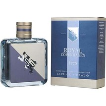 Royal Copenhagen 1775 By Royal Copenhagen Edt Spray 3.4 Oz - £20.59 GBP