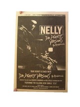 Nelly Poster Da Derrty Versions Promo - £14.13 GBP