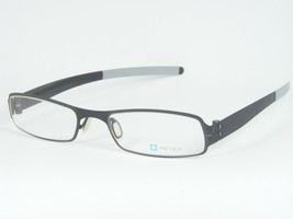 Meyer London Dark Gray Eyeglasses Glasses Pure Titanium 56-16-133mm Germany - £57.98 GBP