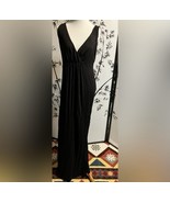 Apt. 9 Women&#39;s Long Maxi Black Sundress - €10,97 EUR