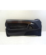 96 Mercedes R129 SL500 door panel, left, blue, 96-02 - $6,561.26 MXN