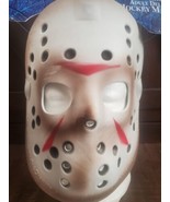 Rubies Friday The 13th Jason Deluxe EVA Foam Hockey Adult Halloween Mask... - £10.35 GBP