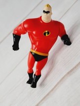 MR. INCREDIBLE Disney Pixar McDonalds The Incredibles Action Figure 6&quot; - £3.15 GBP