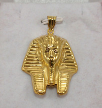 Ägyptischer handgefertigter Pharao König Tut Markenzeichen 18 Karat... - £886.51 GBP