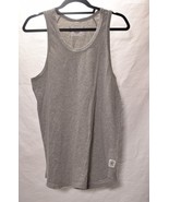 Reigning Champ Mens Tank Top Gray S - $81.24 CAD