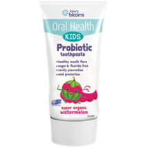 Henry Blooms Kids Probiotic Toothpaste in Organic Watermelon flavor - £55.53 GBP