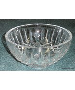 Waterford Crystal Lismore Pattern Collectible Round Bowl 6-3/4&quot; Wide - G... - €56,45 EUR