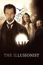 New Sealed The Illusionist [New DVD] - £8.53 GBP