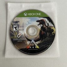 ARK: Survival Evolved - Xbox One - Disc Only - Tested Working - $12.87