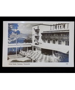 VINTAGE POST CARD Avila Hotel Caracas, Venezuela POSTCARDS actual Photog... - £5.11 GBP