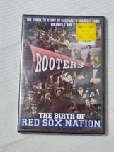 Rooters - The Birth of the Red Sox Nation (DVD, 2007) - £5.06 GBP