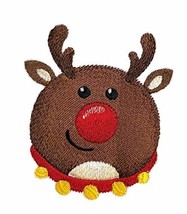 Nature Weaved in Threads, Amazing Baby Bird Kingdom [ Roly-Poly Reindeer ][Custo - £16.50 GBP