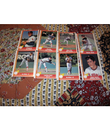 1991 Pacific Nolan Ryan Baseball Trading Cards Red Border - £7.94 GBP