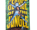 George of the Jungle VHS 1997 Brendan Fraser Brand Factory Sealed Video ... - $13.66