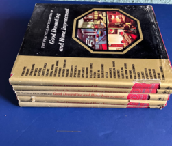 The practical encyclopedia of good decorating and home improvement volum... - $19.75
