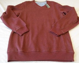 Men&#39;s Covington V- Neck Sweater Shirt XX-LARGE Mauve NEW W Tags - £16.30 GBP