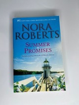 Summer Promises - (Calhoun Women) by Nora Roberts (Paperback) - $21.28