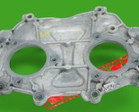 mercedes w221 w218 s550 cls550 ml550 engine timing chain cover plate 276... - $49.87