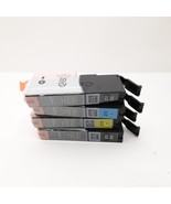 4 X New CANON Pixma MG5420 MG6320 Inkjets  Cli-251BK  CLI-251C  CLI-251Y - $26.99