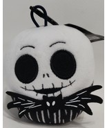 Disney Tim Burton&#39;s The Nightmare Before Christmas Plush Bag Clips Jack - €9,38 EUR