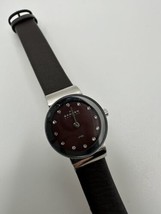 Skagen Woman’s Watch 24mm Needs Battery  - $18.09