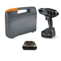 110084905 mh5 kit Includes Mobile Heat 5, 8.0 Ah battery, charger, &amp; case  - $637.00