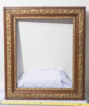 Ornate Gilded Wood Carved Picture Art Frame - £247.80 GBP