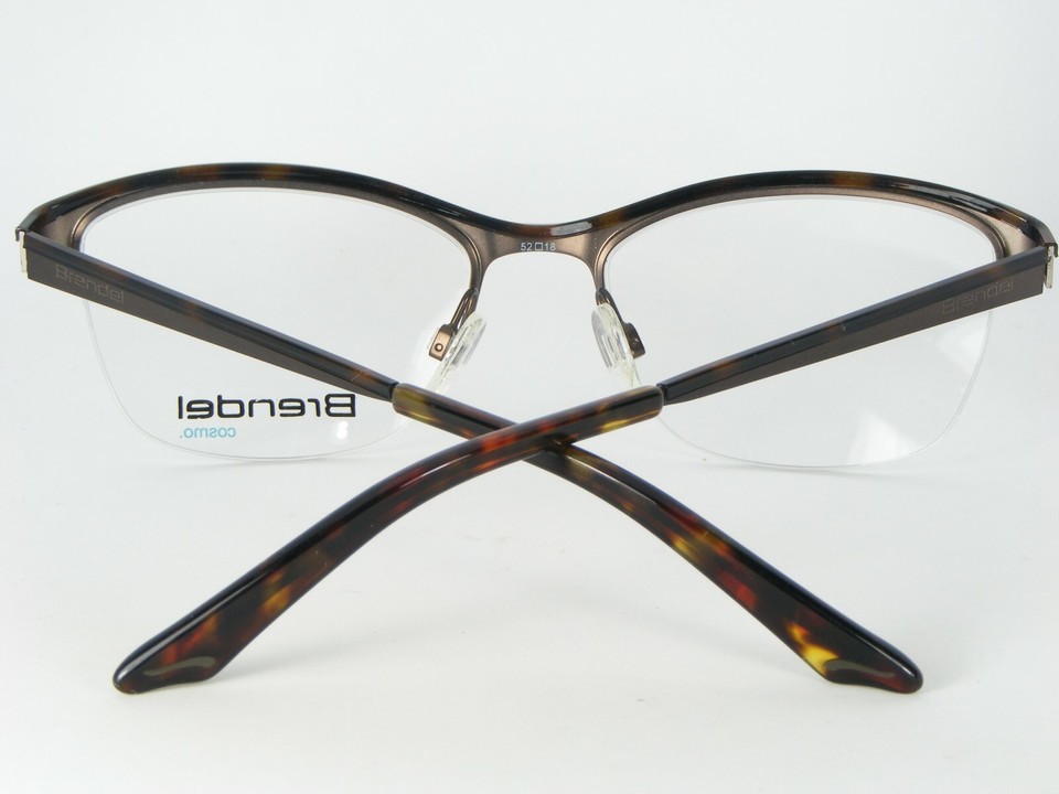 NEW Brendel ESCHENBACH 902195 60 BROWN /TORTOISE EYEGLASSES GLASSES 52-18-135mm Item image 4