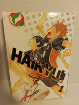 Book Manga Haikyu!! Manga Volume 1 - £7.83 GBP