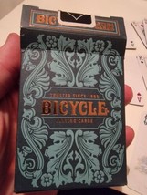 Collectible Playing Cards Deck Bicycle Made In USA Sea King - £7.28 GBP