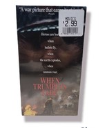HBO Video - When Trumpets Fade VHS - War Movie -  NEW SEALED!!!! - $20.21 CAD