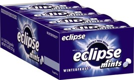 Eclipse Sugarfree Mints Winterfrost, 1.2 Ounce Tins (Pack of 16) - £47.87 GBP