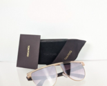 Brand New Authentic Tom Ford Sunglasses Stephanie-02 FT TF570 28Z TF 0570 - $197.99