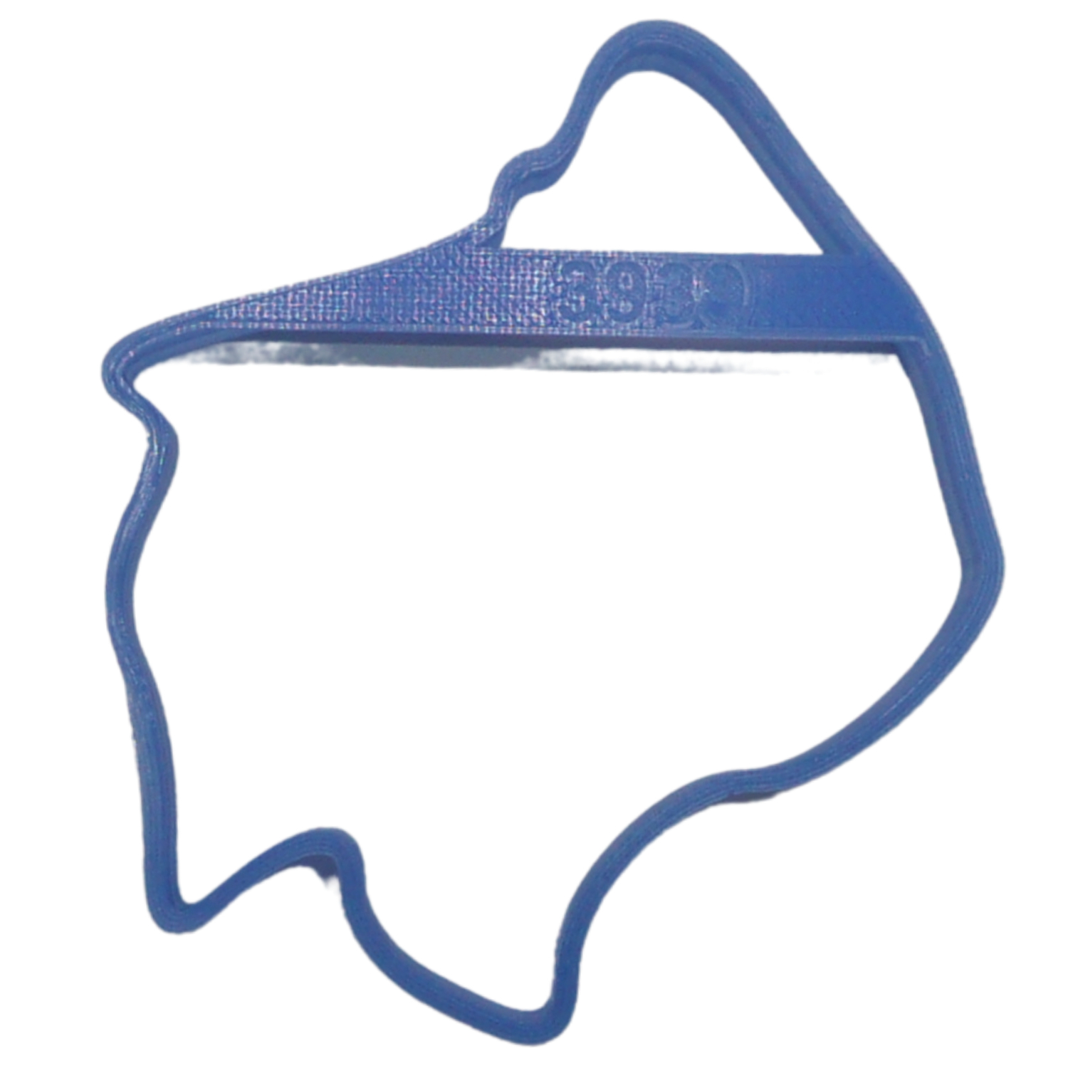 Comerio Puerto Rico Municipality Outline Cookie Cutter Made In USA PR3939 - $2.99