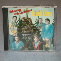 Merry Christmas From the Beach Boys CD Capitol Records 1997 - £7.71 GBP
