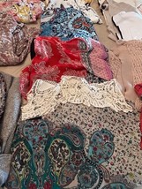 Women's Huge Lot of 35 Tops, Sweaters, Cardigans, Gabor Boots - Great Lot image 9