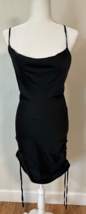 NWT Paper Heart Scrunch Sleeveless Bodycon Club Wear Dress Size XS - $37.11