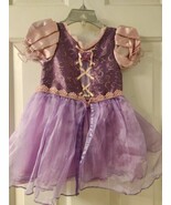 Disney Rapunzel Tangled Costume For Baby 12-18 Mos - $25.95