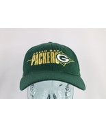 Vintage 90s Starter Green Bay Packers Football Spell Out Dad Hat Cap Gre... - $29.65