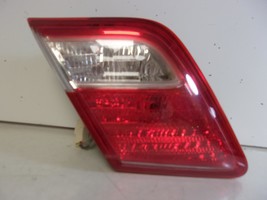 2007 2008 2009 TOYOTA CAMRY DRIVER LH INNER LID TAIL LIGHT OEM - £30.75 GBP