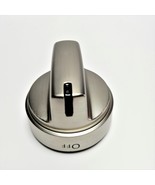 Stainless Steel Control Knob Replacement for GE Gas Range Stove AP5989029 - $19.19 CAD