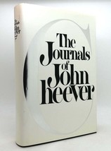 John Cheever The Journals Of John Cheever 1st Edition 1st Printing - £63.73 GBP