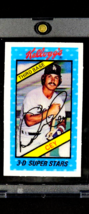 1980 Kellogg&#39;s 3-D Superstars #19 Roy Cey Los Angeles Dodgers Food Issue Card - £3.59 GBP